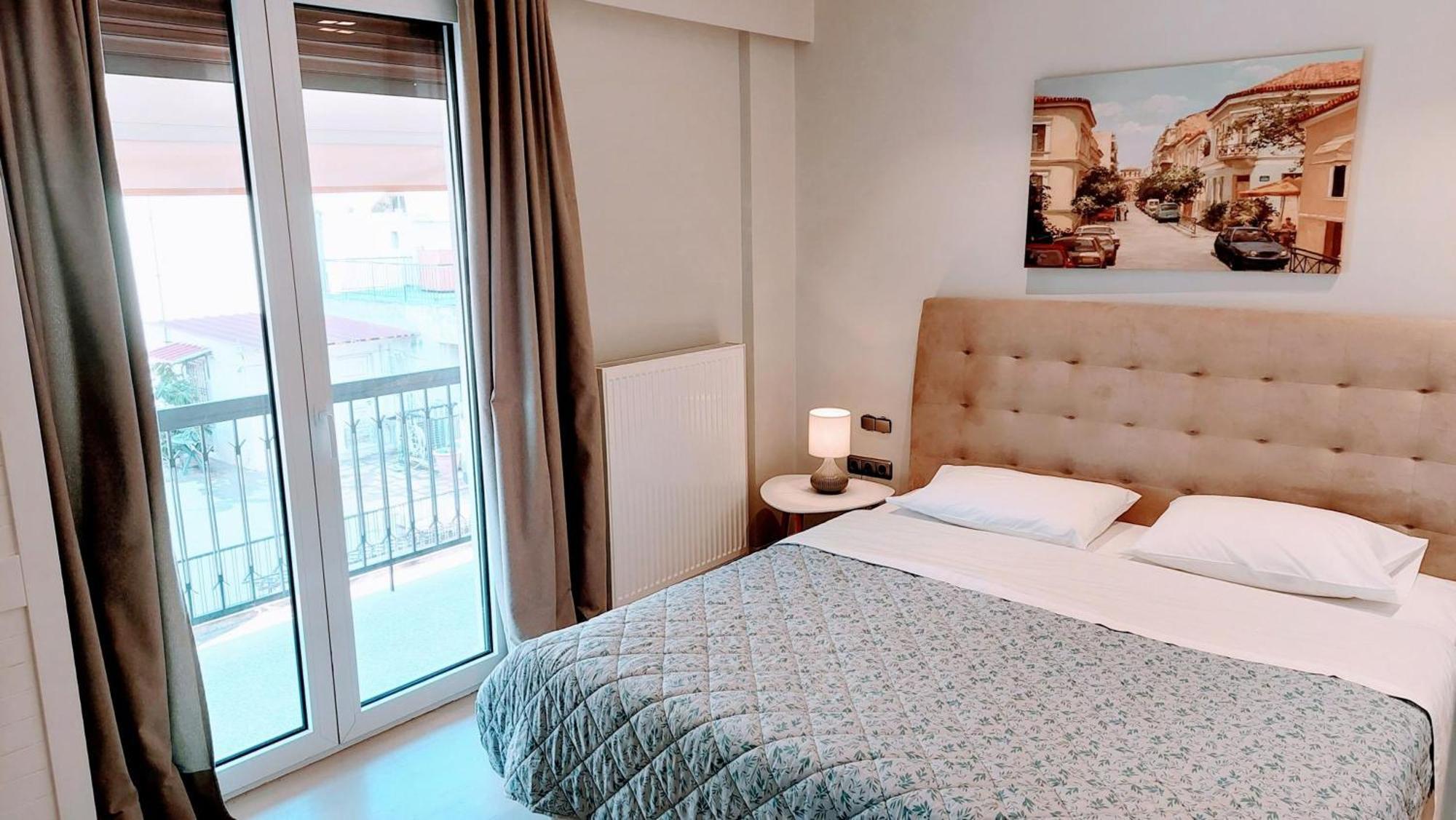 אתונה Luxurious Minimal Apartment In Acropolis מראה חיצוני תמונה